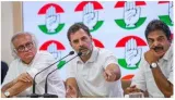 India will conduct caste census if voted to power  rahul gandhi