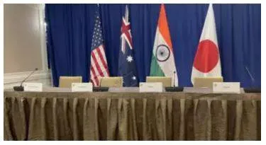 Eye on china  quad seeks ‘free’ indo pacific