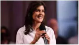 China an existential threat to us  nikki haley