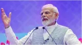 Pm modi varanasi visit live updates  foundation stone for up's 3rd international cricket stadium to be laid today