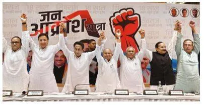 Kamal nath will be cm if congress wins in madhya pradesh  says party
