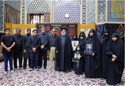 Iran marks one year since the death of mahsa amini