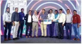 The hindu group wins silver at best in print asia awards