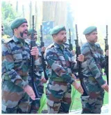 Soldier  two militants found dead  forces end anantnag operations