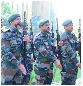 Soldier  two militants found dead  forces end anantnag operations