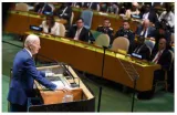Biden asks world to stand up to ‘russia’s naked aggression’