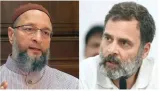 Asaduddin owaisi challenges rahul gandhi to contest elections from hyderabad