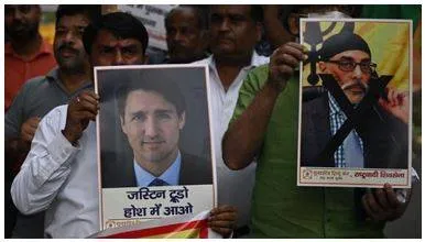 Amid hardeep nijjar killing row  canada defence minister speaks up on ties with india