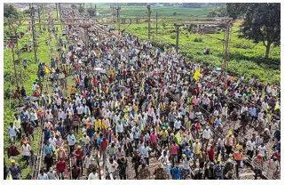 Kurmis call off stir after calcutta hc calls it illegal and unconstitutional
