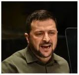 Strip russia of veto power  zelenskyy says in un address