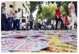 High voltage dusu election campaign draws to a close