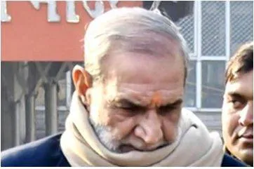 Ex congress mp sajjan kumar acquitted in anti sikh riots case