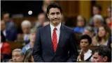 Trudeau  who was among those to applaud nazi veteran in canada parliament  reacts  ‘embarrassing’