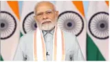 Work on new ideas for the 21st century  pm modi to new recruits at rozgar mela