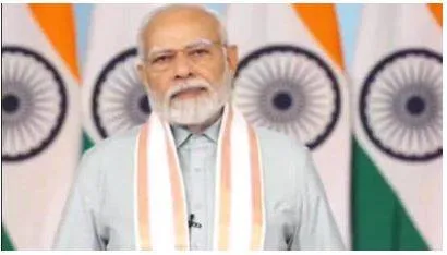 Work on new ideas for the 21st century  pm modi to new recruits at rozgar mela