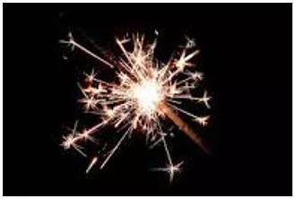 Sparked meaning