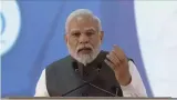 Vibrant gujarat summit  pm modi guarantees india will be among top three economies of the world