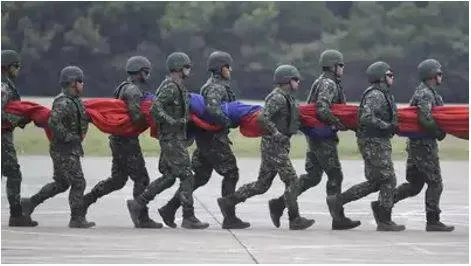 China says drills near taiwan target ‘arrogance’ of separatists