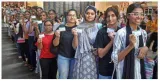 Dusu elections held  counting today