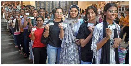 Dusu elections held  counting today