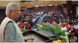 Outrage grows over cases against muhammad yunus