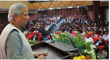 Outrage grows over cases against muhammad yunus