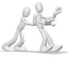 Insisted - The fact or quality of insisting that something is the case or should be done.