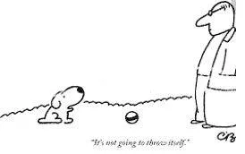 Prompted - To move to action.