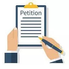 Petition meaning