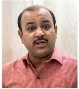 Danish ali seeks inquiry by speaker into ‘baseless charges’ by bjp leader
