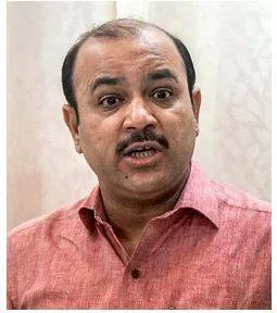 Danish ali seeks inquiry by speaker into ‘baseless charges’ by bjp leader
