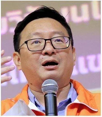 Thailand’s reformist party picks replacement leader