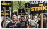 Writers’ union reaches deal with hollywood studios