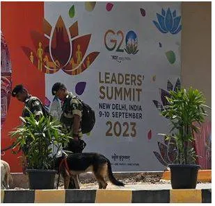 Ndmc forms panel to preserve assets created for g 20 summit