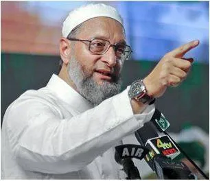 Congress dares owaisi not to contest from hyderabad after he throws challenge at rahul
