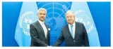 Jaishankar  guterres discuss reform of global financial institutions  sustainability
