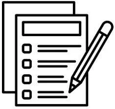 Agenda - A list of items to be discussed at a formal meeting.