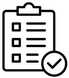 Compliance - The action or fact of complying with a wish or command.