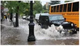 'turn around don't drown'  new york city advised as flood threat remains