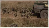 Russian attack hits site in western ukraine  limited evacuation ordered