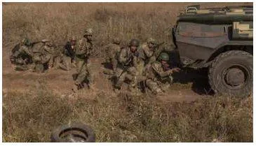 Russian attack hits site in western ukraine  limited evacuation ordered