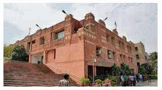 Hiring drive in jnu ‘biggest in its history’