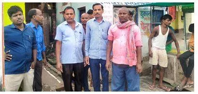 Villagers point at ‘goonda banks’ after ‘stripping’ incident