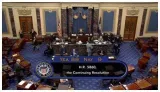 Us congress passes stopgap bill to avert government shutdown