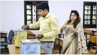 85 5% turnout in du teachers’ body poll