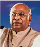 Kharge seeks dismissal of manipur cm as the state witnesses fresh protests