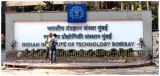 Iit b mess makes it official  sanctions segregated space for ‘vegetarian food only’