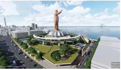 Tallest statue of ambedkar outside india to be unveiled in us on october 14