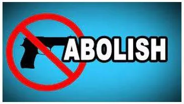 Abolish meaning