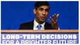 Uk pm rishi sunak rallies his conservatives by saying he's ready to take tough decisions